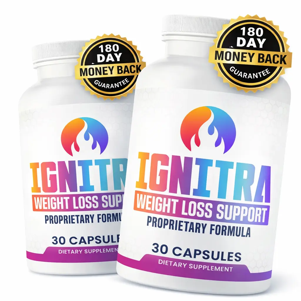 Ignitra Metabolism Support Supplement
