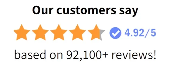 Ignitra  five star customer ratings
